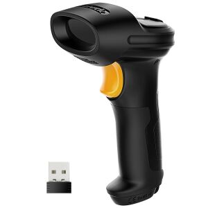 inateck Barcodescanner 60 black BCST-60_black