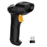inateck Barcodescanner 60 black BCST-60_black