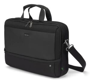 DICOTA D32166-RPET Laptoptasche 40,6 cm (16") Aktenkoffer Schwarz