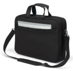 DICOTA D32166-RPET Laptoptasche 40,6 cm (16") Aktenkoffer Schwarz