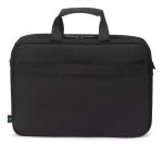 DICOTA D32166-RPET Laptoptasche 40,6 cm (16") Aktenkoffer Schwarz