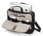 DICOTA D32166-RPET Laptoptasche 40,6 cm (16") Aktenkoffer Schwarz