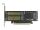 DeLOCK PCI Express x16 Karte zu 1 x M.2 Key B + 1 x NVMe M.2 Key M + 1 x mSATA - Low Profile Formfaktor