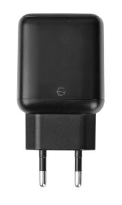 EgoGear SCH7-UNI-BK Ladegerät für Mobilgeräte Universal Schwarz AC Schnellladung Drinnen