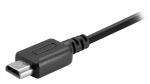 EgoGear SCH7-UNI-BK Ladegerät für Mobilgeräte Universal Schwarz AC Schnellladung Drinnen