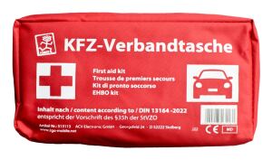 2GO 513113 Verbandskasten Erste-Hilfe-Set Auto