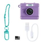 Canal Toys Photo Creator CLK 063 Sofortbildkamera Violett