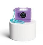 Canal Toys Photo Creator CLK 063 Sofortbildkamera Violett