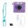 Canal Toys Photo Creator CLK 063 Sofortbildkamera Violett