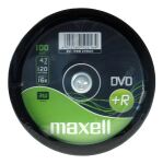 Maxell DVD+R 4.7GB 100pk 4,7 GB 100 Stück(e)