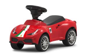 Jamara Ferrari 488 GTE Aufsitzauto