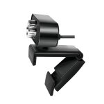 LogiLink UA0371 Webcam 3 MP 1920 x 1080 Pixel USB 2.0 Schwarz, Silber