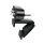 LogiLink UA0371 Webcam 3 MP 1920 x 1080 Pixel USB 2.0 Schwarz, Silber
