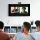 LogiLink UA0371 Webcam 3 MP 1920 x 1080 Pixel USB 2.0 Schwarz, Silber