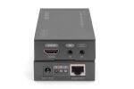 Digitus 4K HDMI Extender Set, HDBaseT™, 4K/30Hz, 70 m
