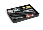 Durable 1712004058 Schreibtischablage Polystyrene Anthrazit