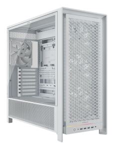 Corsair FRAME 5000D RS Midi Tower Weiß