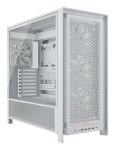 Corsair FRAME 5000D RS Midi Tower Weiß
