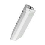 LogiLink CR0045 Schnittstellen-Hub USB 3.2 Gen 1 (3.1 Gen 1) Type-A 5000 Mbit/s Silber