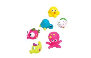 Jamara Marine creatures Badespielzeug Gemischte Farben
