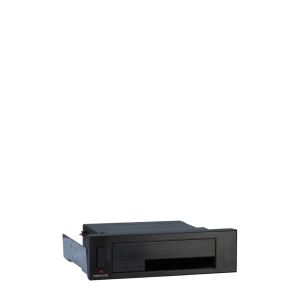 Inter-Tech 88884062 Speicherlaufwerk-Docking-Station Schwarz