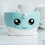 Thumbs Up 1002192 Tasse Türkis, Weiß Universal 1 Stück(e)