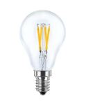 Segula 55321 LED-Lampe Warmes Glühen 2200 K E14 F