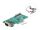 DELOCK PCI Expr Card 2x D-Sub9 + 1x D-Sub25