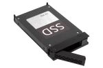 Icy Dock MB324SP-B Disk-Array 0 TB Desktop Schwarz