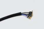 Label-the-cable Cable tube Schwarz