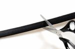 Label-the-cable Cable tube Schwarz