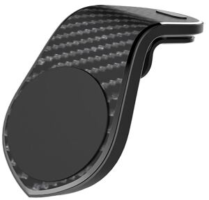 2GO CarClip Passive Halterung Handy/Smartphone Schwarz
