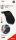2GO CarClip Passive Halterung Handy/Smartphone Schwarz
