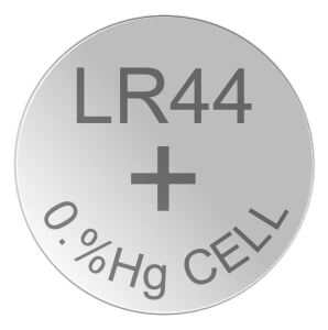 XCell Alkaline Knopfzelle LR44 10er Blister