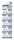 XCell Alkaline Knopfzelle LR44 10er Blister