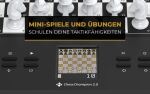 Millennium Schachcomputer Chess Champion 2.0