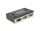DeLOCK 87729 Serial Switch Box Kabelgebunden