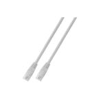 EFB Elektronik K8100WS.30 Netzwerkkabel Weiß 30 m...