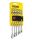 Stanley Ring-Gabelschluessel-Set FatMax 6-tlg