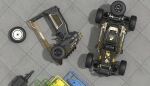 Amewi CoolRC DIY Desert Buggy 2WD 1:18 ferngesteuerte (RC) modell Elektromotor