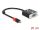 DeLOCK 62994 Videokabel-Adapter 0,2 m USB Typ-C VGA (D-Sub) Schwarz