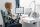 Digitus Elektrisch höhenverstellbarer Schreibtisch mit USB-Ladestation und Schublade