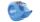 TESA 58232 Blau