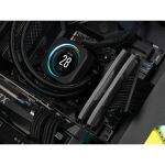 Corsair Vengeance 64 B (2x 32 GB) DDR5 DRAM 5.200 MT/s C40-Speicherkit – Optimiert für AMD