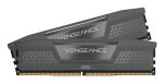 Corsair Vengeance 64 B (2x 32 GB) DDR5 DRAM 5.200 MT/s C40-Speicherkit – Optimiert für AMD