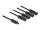 DELOCK DL4 Solar Splitter Kabel 1xBuchse zu 4xStecker 5