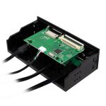 LogiLink UA0341 Kartenleser SATA Eingebaut Schwarz