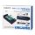 LogiLink UA0341 Kartenleser SATA Eingebaut Schwarz