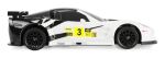 Amewi Corvette C6R ferngesteuerte (RC) modell Drift-Car Elektromotor 1:18