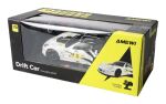 Amewi Corvette C6R ferngesteuerte (RC) modell Drift-Car Elektromotor 1:18